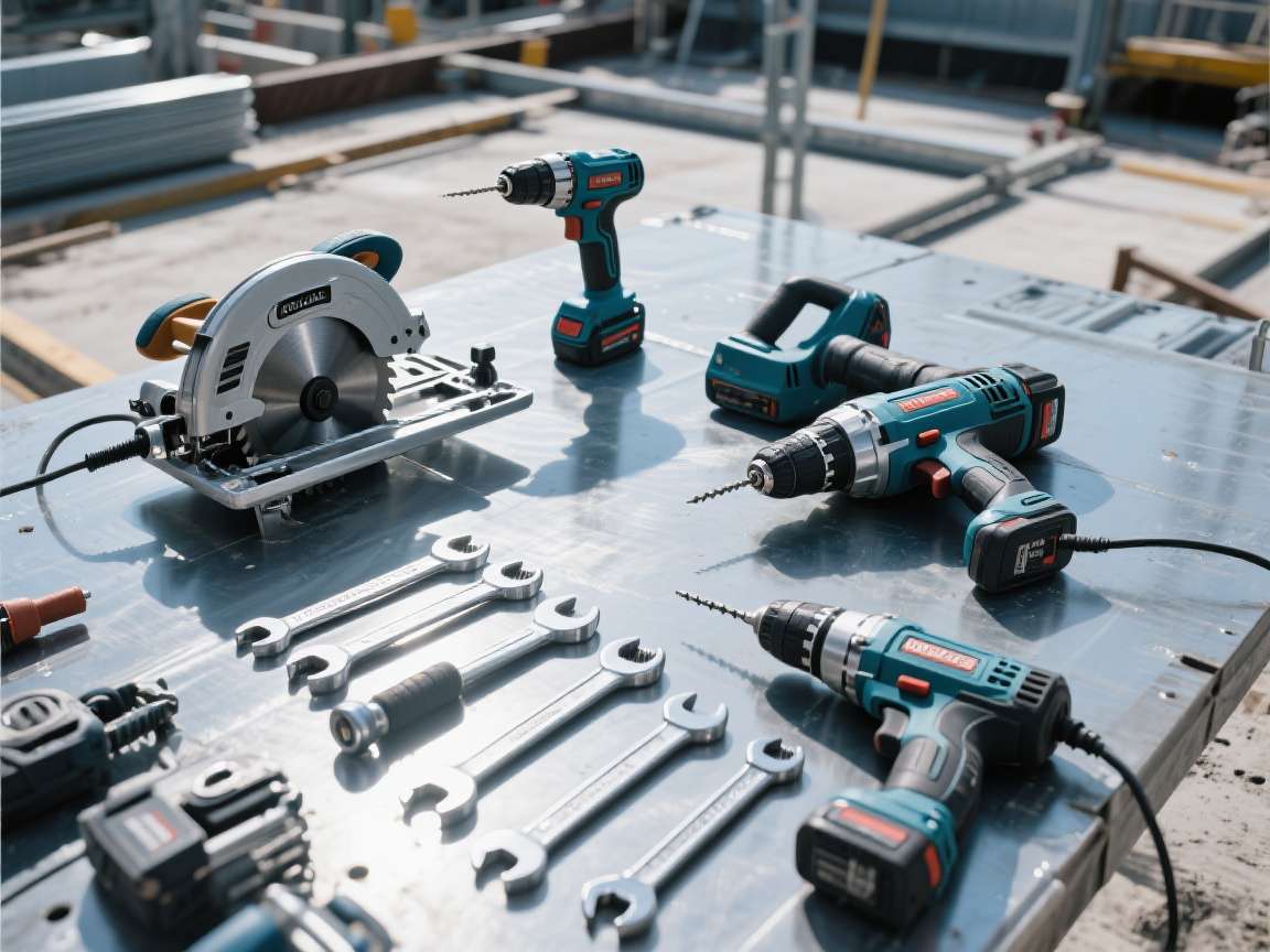 BuildJurnal Professional Power Tools Power Tools