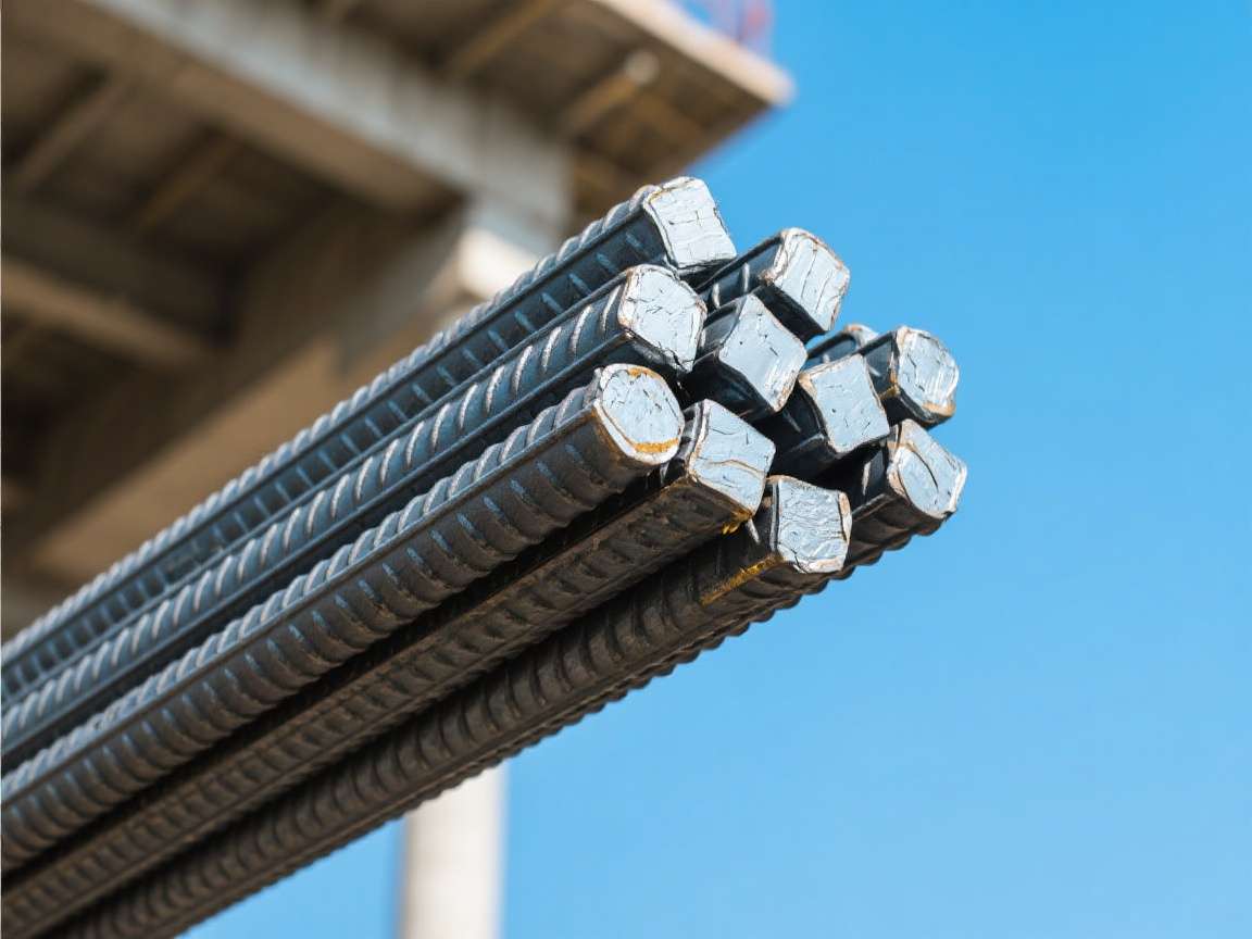 BuildJurnal Reinforced Steel Bars Reinforced Steel Bars