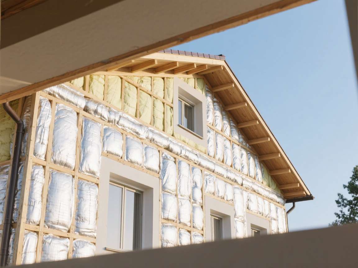 BuildJurnal Thermal Insulation Materials Insulation Materials