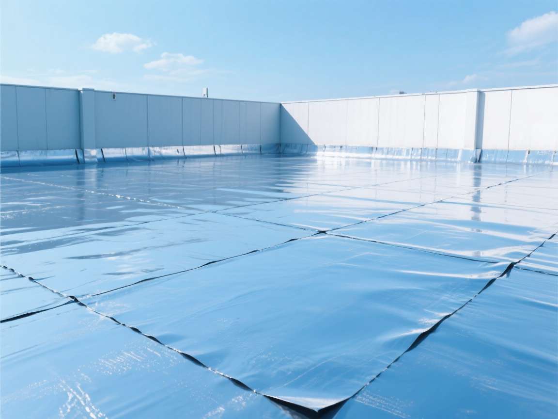 BuildJurnal Waterproofing Membrane Waterproofing Membrane