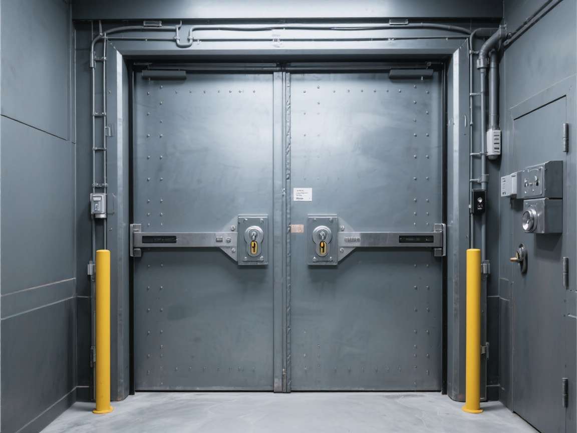 BuildJurnal Security Steel Doors Steel Doors
