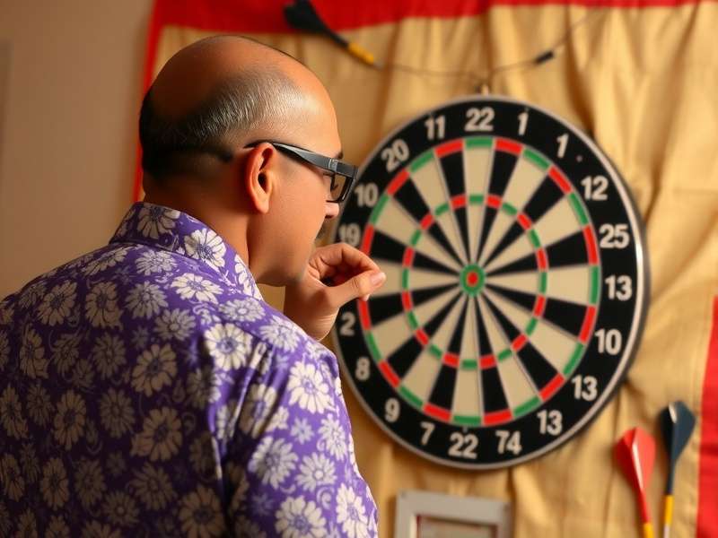 Traditional Indian Dart Game Indian Dart Virtuoso gameplay demonstration