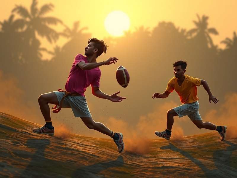 Historical evolution of Bihar Football Buds