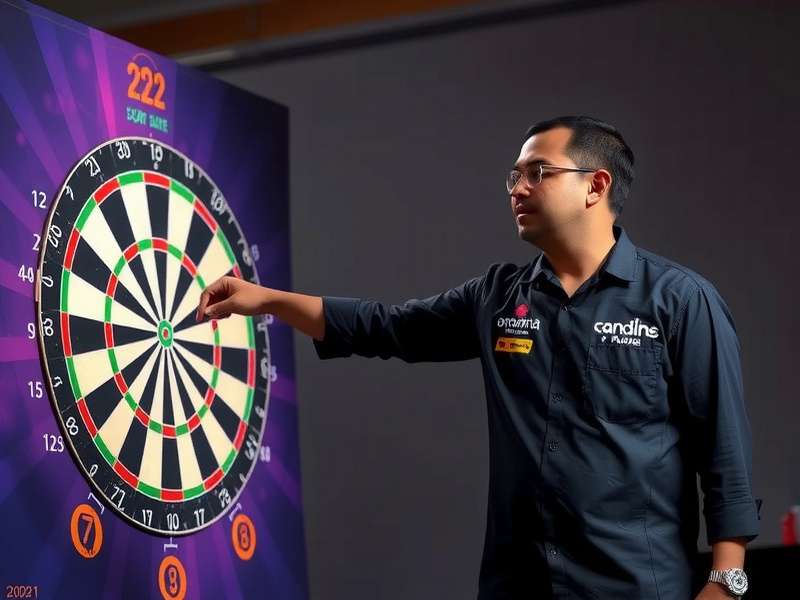 Scoring System for Indian Dart Game Indian Dart Virtuoso scoring zones and target