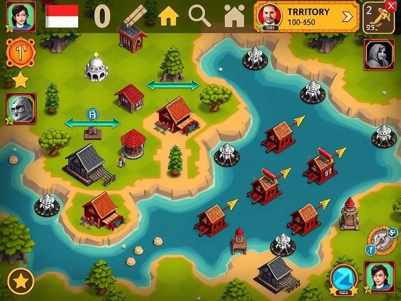 Strategic Gameplay of Nakula S Talented Triumph Nakula S Talented Triumph gameplay screenshot showing strategic elements