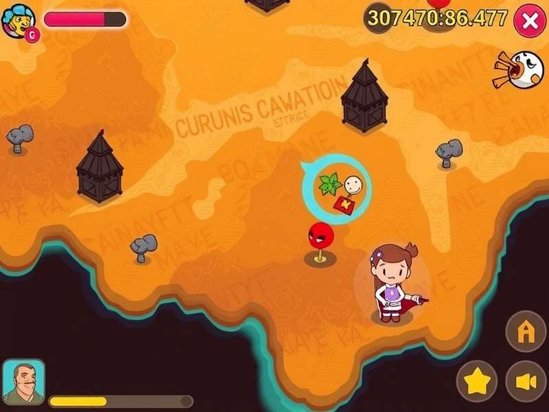 Glory Spice Adventure Gameplay Glory Spice Adventure gameplay screenshot