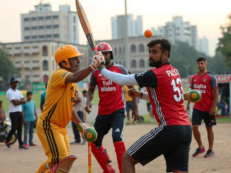 Vibrant community gathering during Kolkata Court Kings Giant championship Community celebration at Kolkata Court Kings Giant tournament