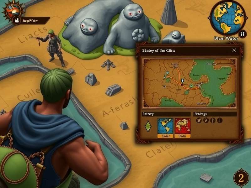 Nandi S Companion Expedition character interaction screen