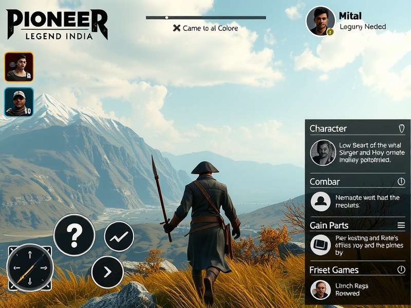 Pioneer Legend India combat system demonstration