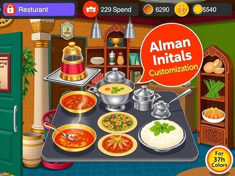 Customization Features in Naan Stop Eatery Restaurant customization options in Naan Stop Eatery