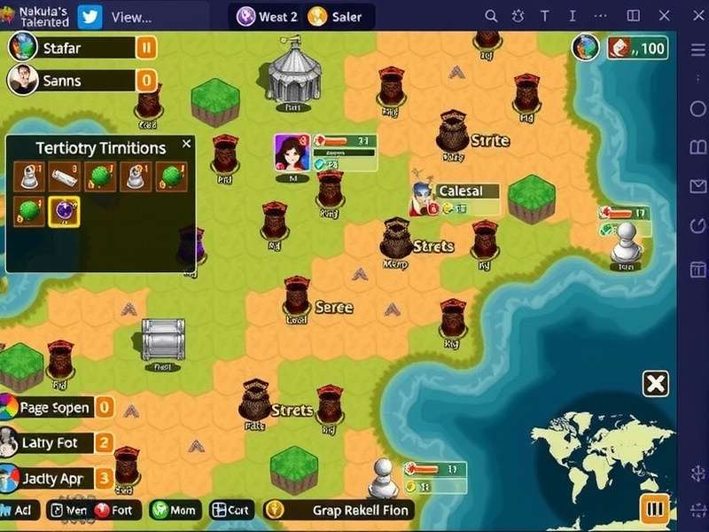 Battle Formations in Nakula S Talented Triumph Advanced battle formations in Nakula S Talented Triumph