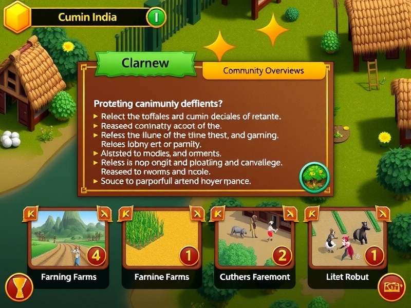 Cumin Pioneer India feature overview showing different game modes