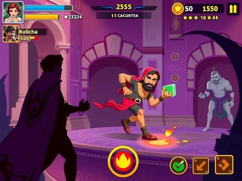 Cultural Character Designs in Kulcha Elite Kulcha Elite character designs showcasing Indian cultural elements