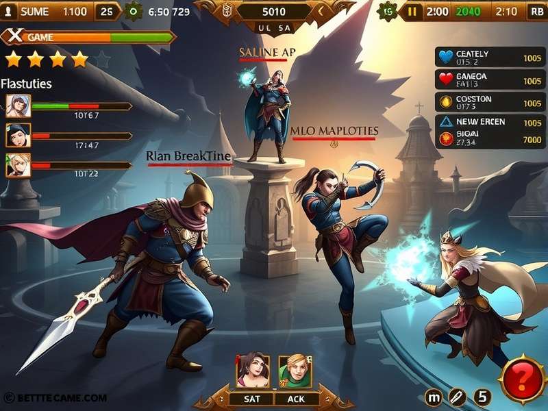 Cumin Saga Heroic Feats diverse game environments