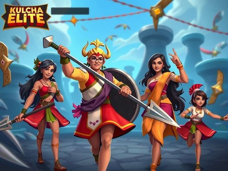 Kulcha Elite Community Gathering Kulcha Elite community event showcasing player engagement