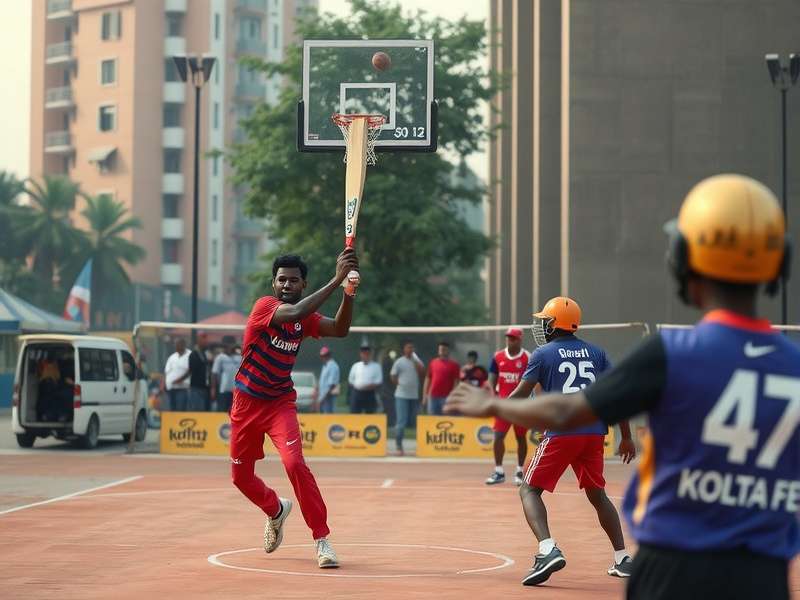 Iconic moments from Kolkata Court Kings Giant history Legendary Kolkata Court Kings Giant players in action