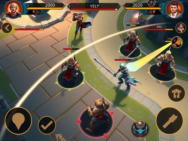 Advanced strategy map for Chai Victory Vanguard