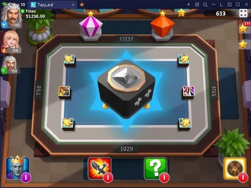 Championship Table Clash King Gameplay Championship Table Clash King gameplay screenshot