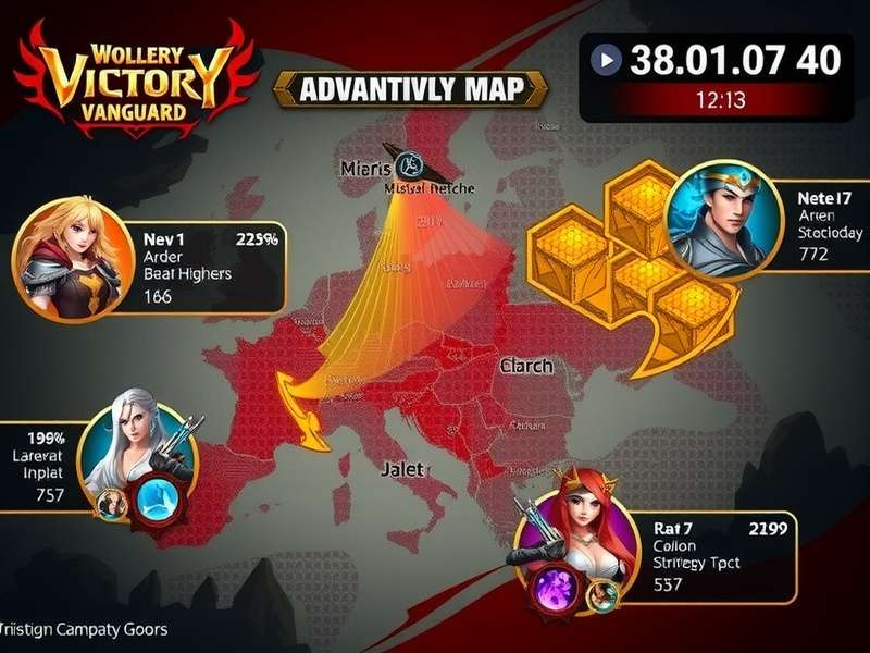 Chai Victory Vanguard esports tournament scene