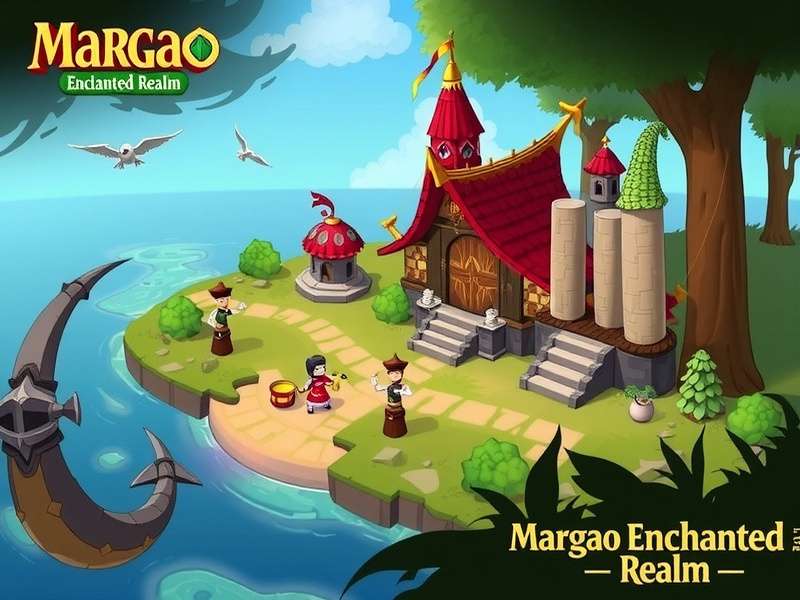 Margao Enchanted Realm Game World