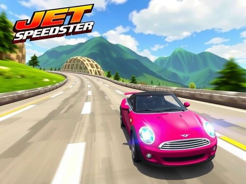 Jet Speedster Vehicle Customization