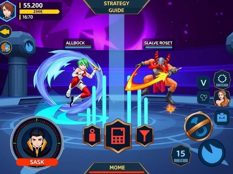 Vibrant Smash Slayer Titan Strategy Guide Vibrant Smash Slayer Titan strategy guide infographic