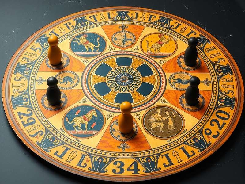 Historical Depiction of Black Pepper Pursuit Ancient Indian manuscript depicting Black Pepper Pursuit