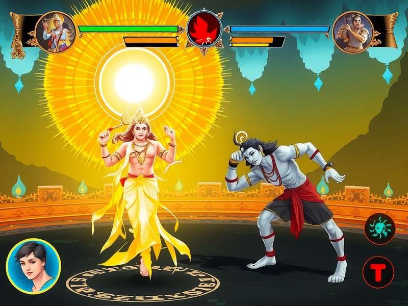 Mythological references in Shiva S Cosmic Dance