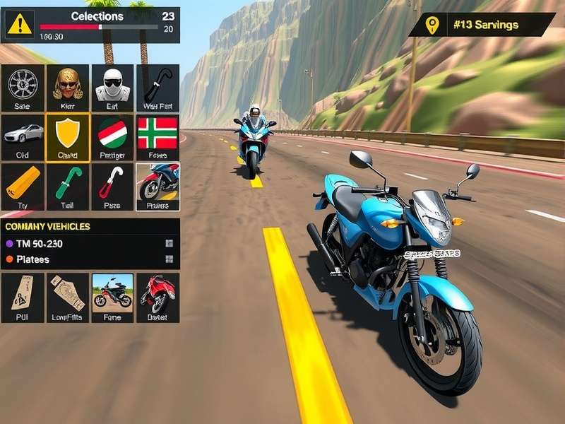 Community Tournament in Savory Speed Stars Savory Speed Stars community tournament event