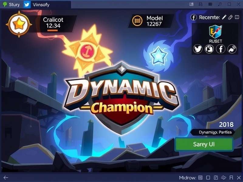 Dynamic Champion Strategy Guide Dynamic Champion Strategy Guide