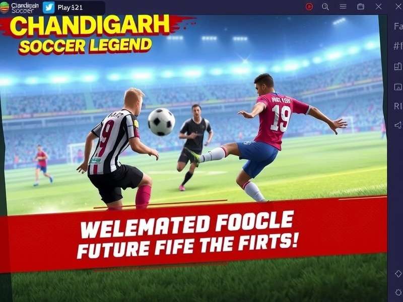 Chandigarh Soccer Legend Formation Strategies Chandigarh Soccer Legend strategy guide showing formation tactics