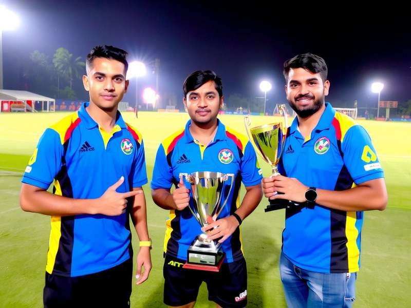 Player Rohan 'Viper' Sharma