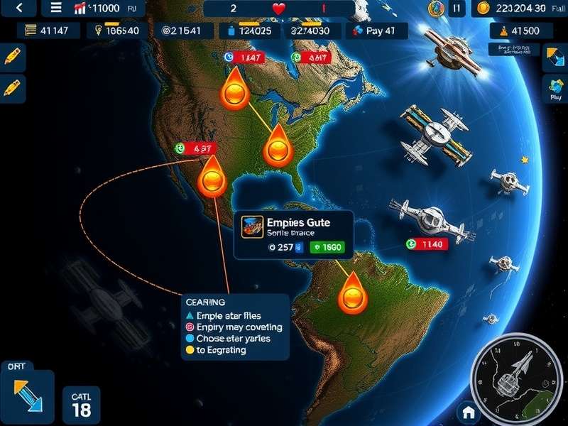 Net Sovereign Galaxy Masters Galactic Interface Net Sovereign Galaxy Masters gameplay screenshot showing galactic map