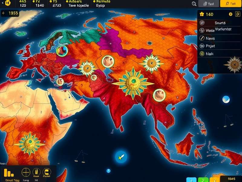 Advanced Features of Net Sovereign Galaxy Masters Net Sovereign Galaxy Masters feature showcase