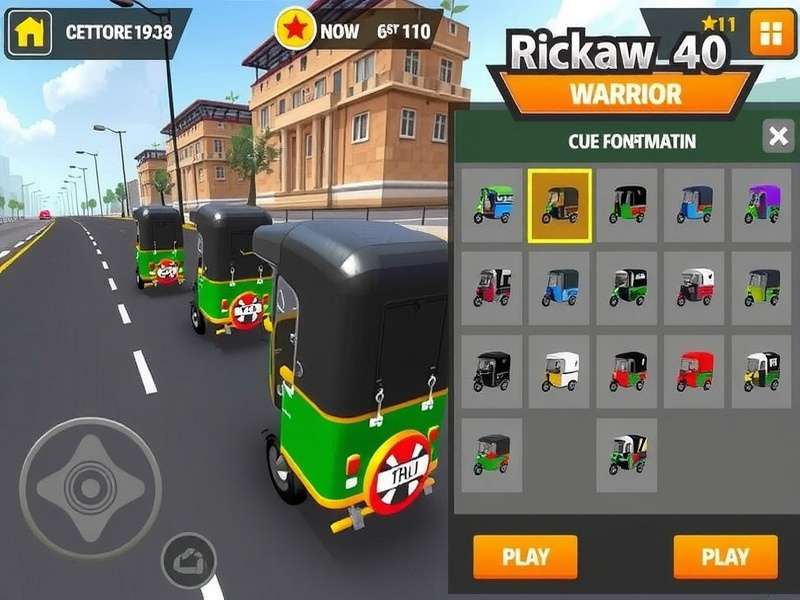 Rickshaw Warrior Awards Recognition Rickshaw Warrior award ceremony image