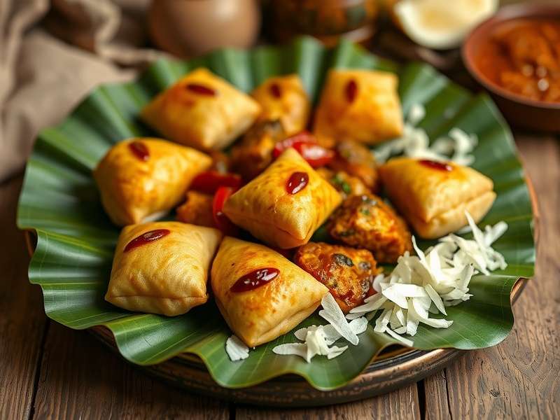 Traditional Cooking Methods of Litti Chokha Historical depiction of Litti Chokha preparation