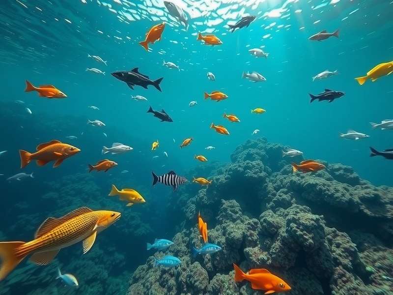 Indian Ocean Explorer Sim - Marine Biodiversity Indian Ocean Explorer Sim marine life diversity