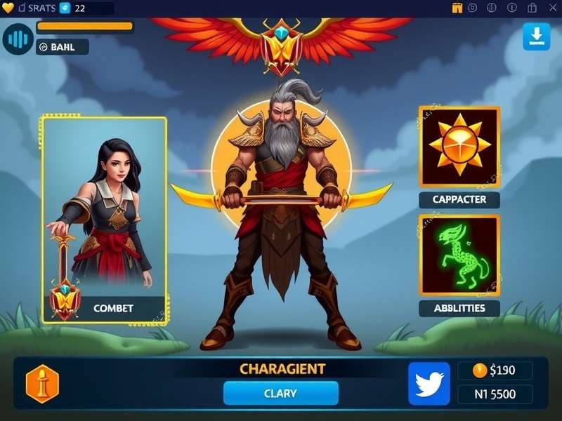 Goa Striker Warrior Pro Combat Scene Goa Striker Warrior Pro gameplay screenshot showing combat mechanics