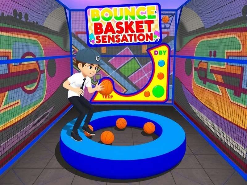 Bounce Basket Sensation Control System Bounce Basket Sensation Controls