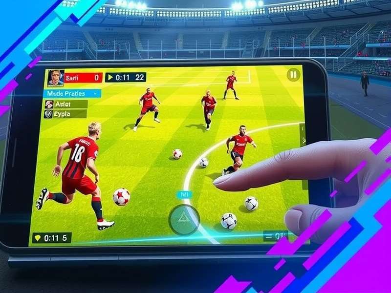 FIFA Mobile Magic Touch future updates and development preview