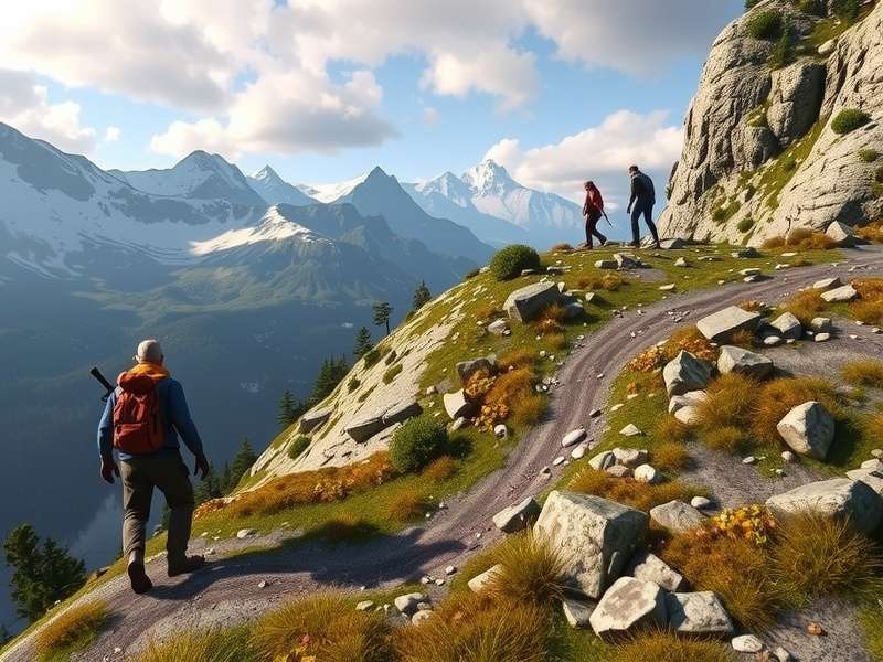 Cumin Peak Pursuit Development Team Development team working on Cumin Peak Pursuit