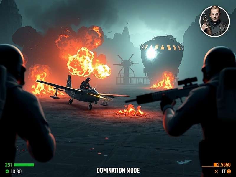 CODMW Night Raiders Operator Selection CODMW Night Raiders character selection screen