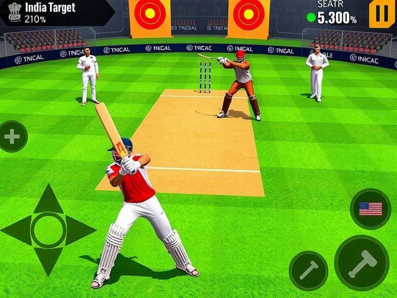 India Cricket Archery Slayer Features India Cricket Archery Slayer features and customization options
