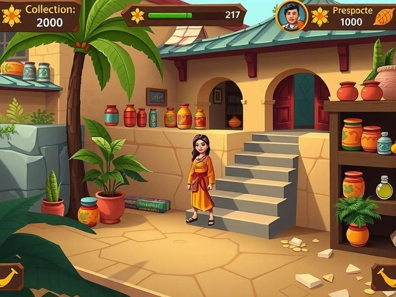 Nirvana Spice Quest Character Progression System Nirvana Spice Quest character progression interface