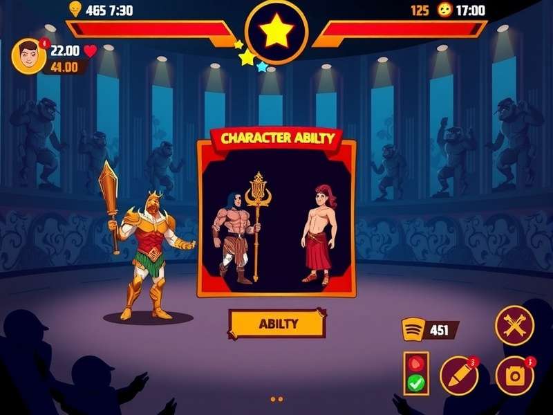 Garam Garam Gladiators Championship Finals Garam Garam Gladiators tournament championship moment