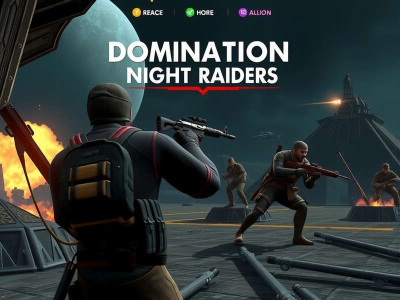 CODMW Night Raiders Domination Mode Strategy CODMW Night Raiders domination mode gameplay