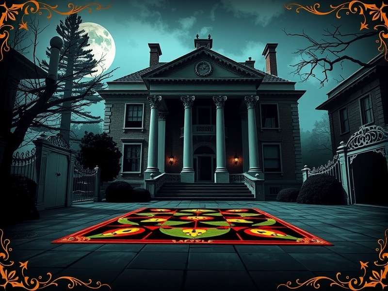 Vastu Principles Visualization in Game Visualization of Vastu principles in Vastu Shastra: House of Horrors gameplay