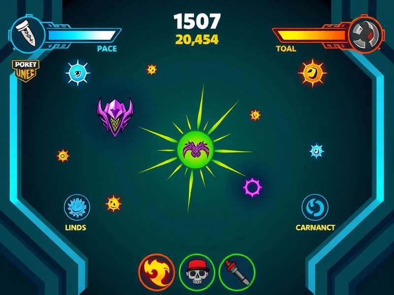 Net Destroyer Tools and Power-ups Net Destroyer tools and power-ups display