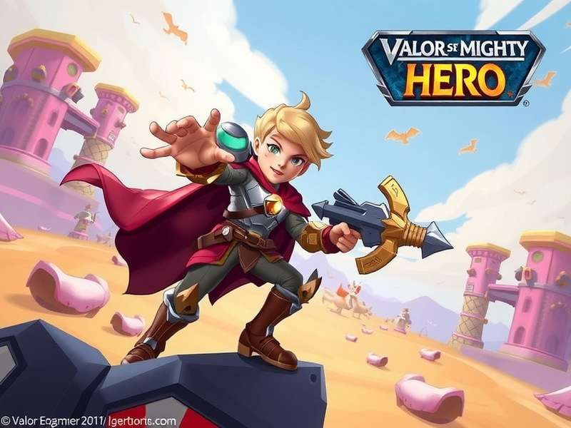 Valor S Mighty Hero - Action Combat System Valor S Mighty Hero Gameplay Screenshot
