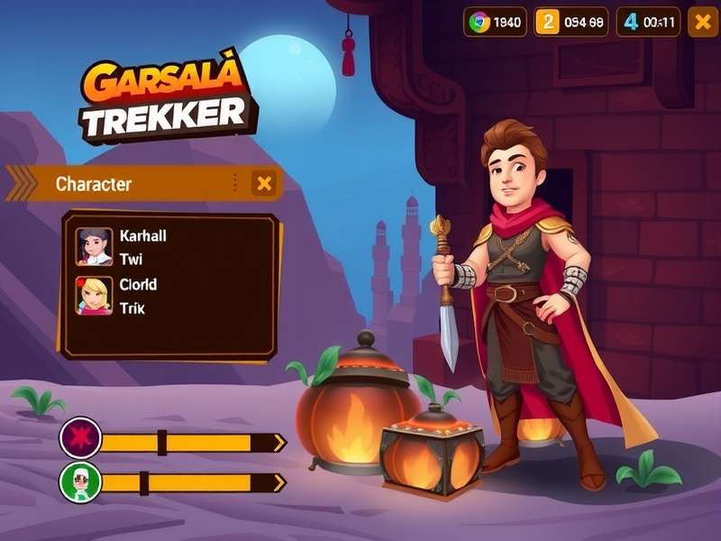 Advanced Strategies for Garam Masala Trekker Garam Masala Trekker strategy guide illustration